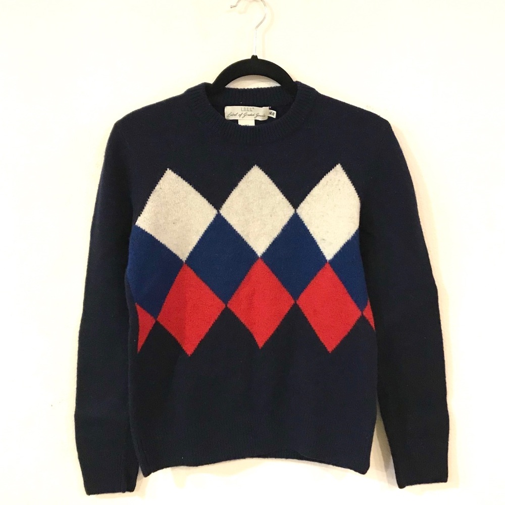 SOLD🚫 H&M Mens Sweater